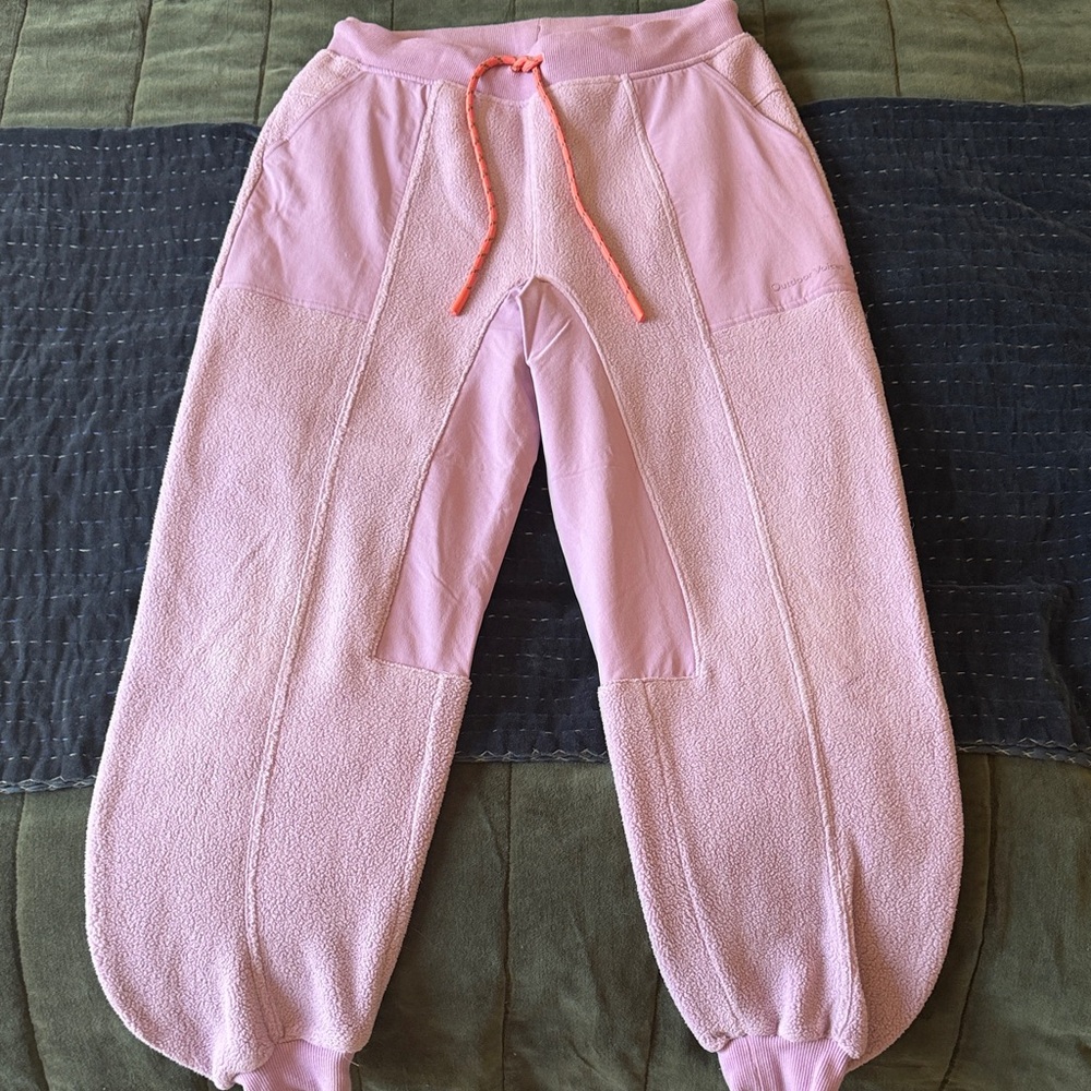 OUTDOOR VOICES Primo Fleece Sweatpants